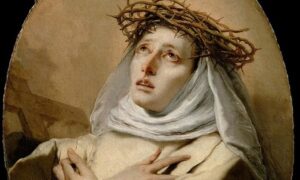 Odkryj moc nowenny do św. Katarzyny ze Sieny: modlitwa od 20 do 28 kwietnia