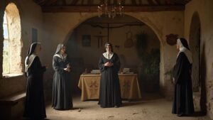 Odkryj tajemnice Świętej Delfiny: Kim była i jakie miała cechy oraz atrybuty?