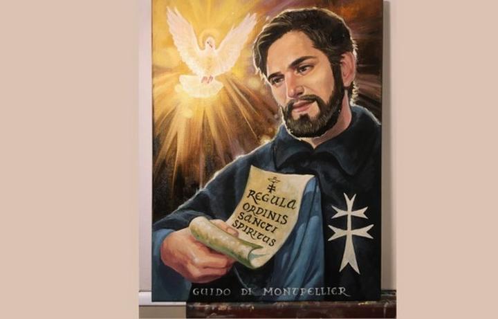 Duchowy rozwój z litanią