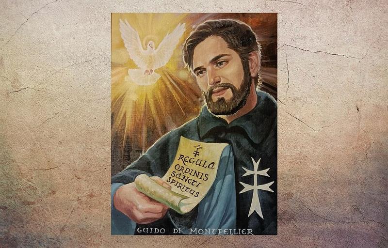 Historia i znaczenie kultu bł. Gwidona w Polsce