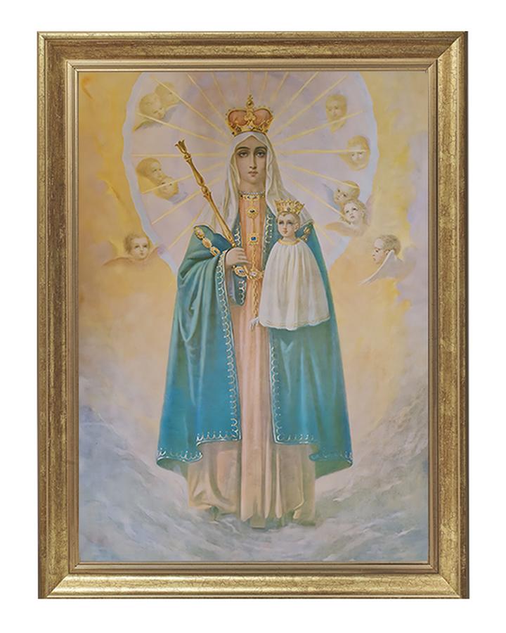 Modlitwa maryjna o zdrowie