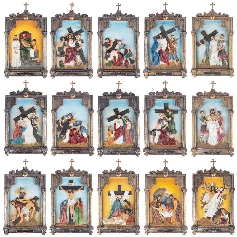 Refleksje nad drogą krzyżową