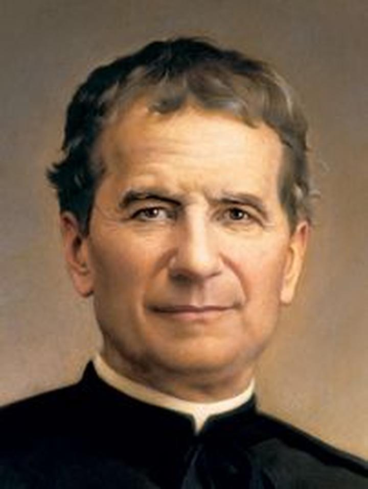 Święty Jan Bosko i Salesjanie