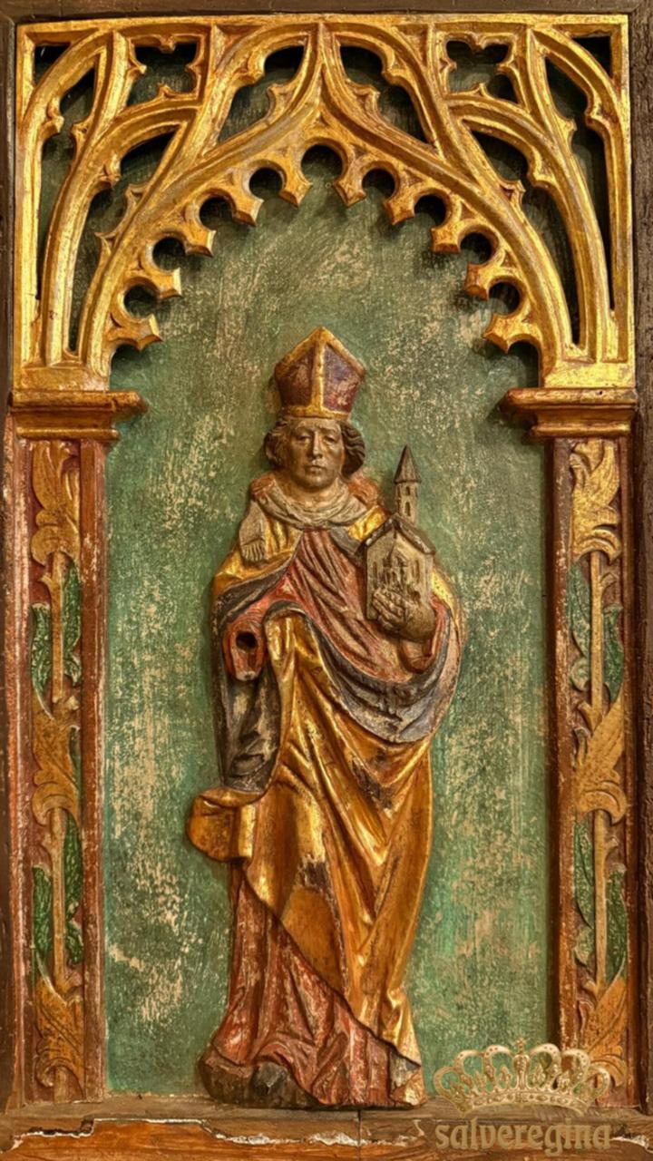 Symbolika i atrybuty patrona