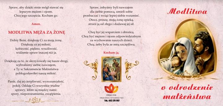 Uzdrowienie ran małżeńskich