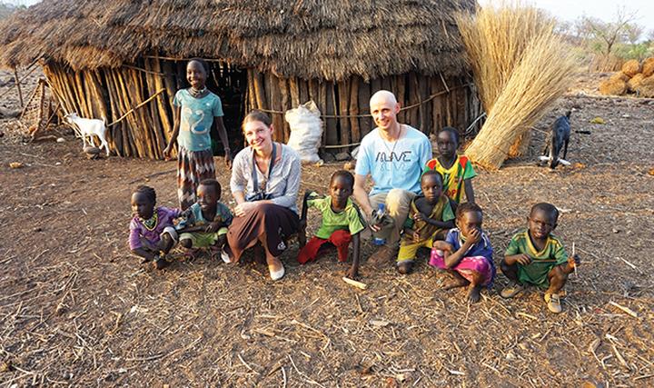 Zaangażowanie młodego pokolenia w misje