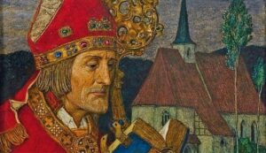 Kim był święty Wolfgang z Ratyzbony? Cechy, życiorys oraz atrybuty patrona