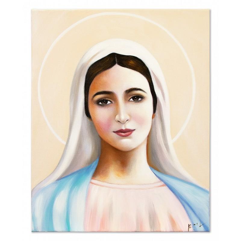 Moc koronki do Matki Bożej w uzdrawianiu chorych