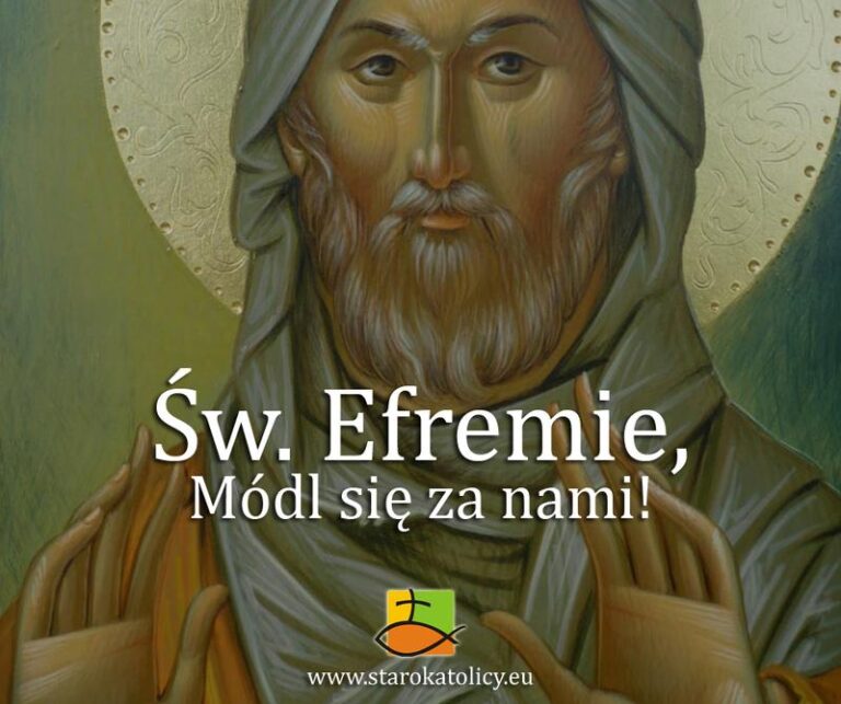 Moc modlitwy św. Efrema w codziennym życiu duchowym