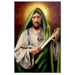 Modlitwa do św. Judy Tadeusza jako nadzieja w trudnych sprawach