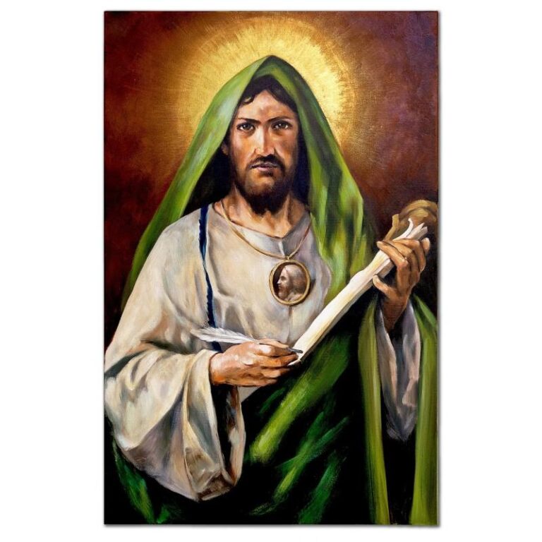 Modlitwa do św. Judy Tadeusza jako nadzieja w trudnych sprawach