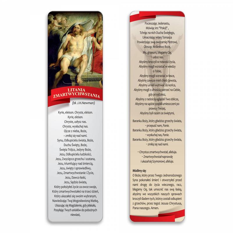 Odkryj znaczenie litanii zmartwychwstania w duchowym życiu