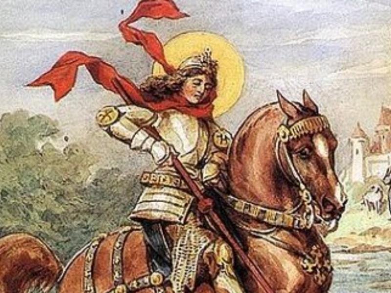 Święty Jerzy: Kim był, jakie miał cechy i atrybuty oraz jak stał się patronem ludzi