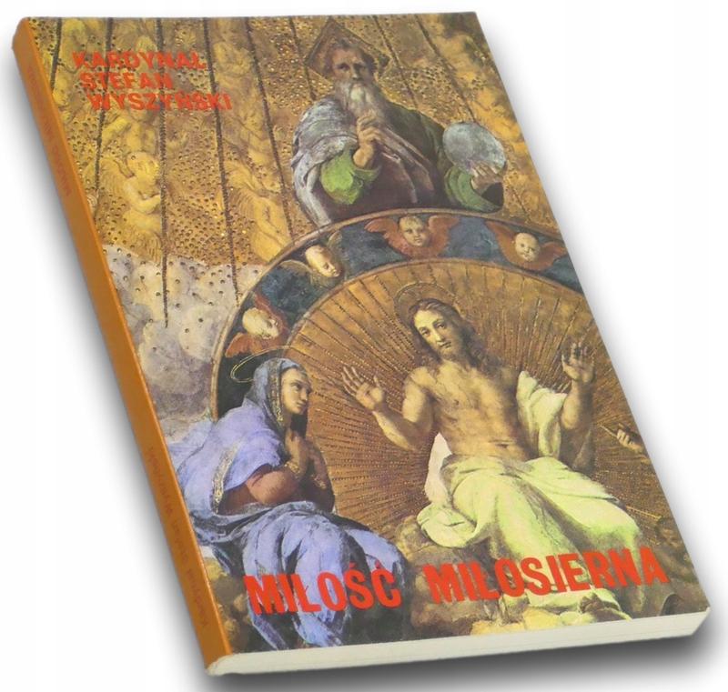 Akt ofiarowania się miłości miłosiernej