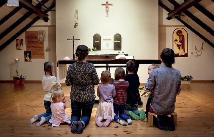 Duchowość w leczeniu rodzinnych ran