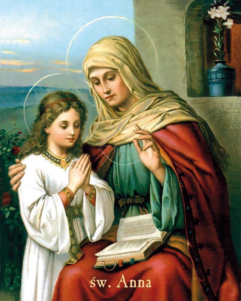 Litania do św. Anny