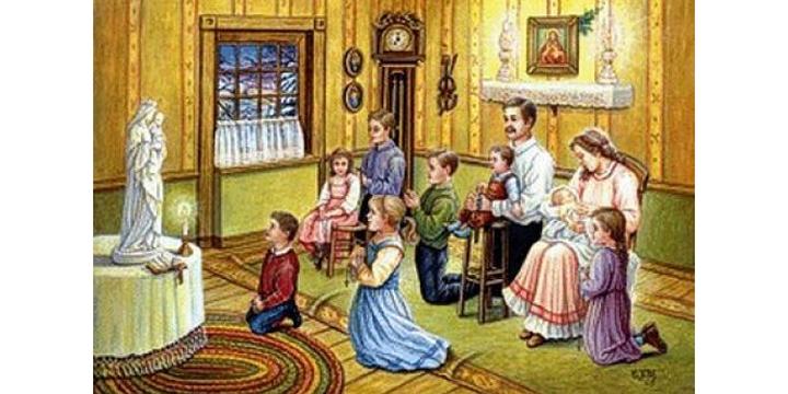 Odbudowa utraconych więzi rodzinnych