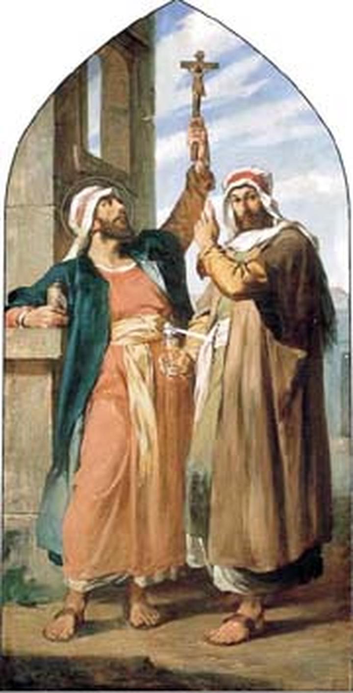 Tradycja katolicka i walka z chorobami