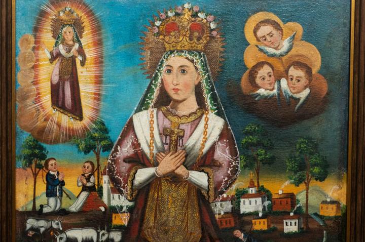 Cuda litanijne: Moc modlitwy do Matki Bożej Saletynskiej