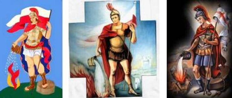 Moc modlitwy: litania do św. Floriana i jej znaczenie w codziennym życiu