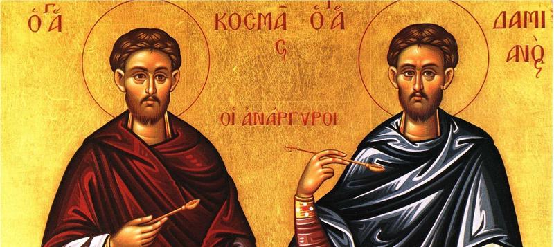 Moc modlitwy: Litania do św. Kosmy i Damiana na drogę do zdrowia