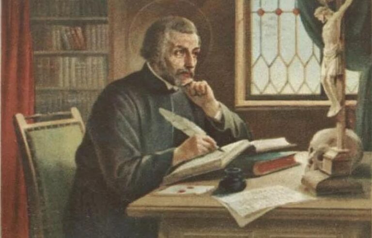 Moc modlitwy za wstawiennictwem św. Piotra Kanizjusza w trudnych chwile