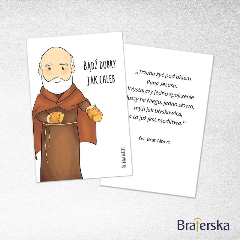 O wrażliwości wobec potrzebujących na przykładzie św. Brata Alberta