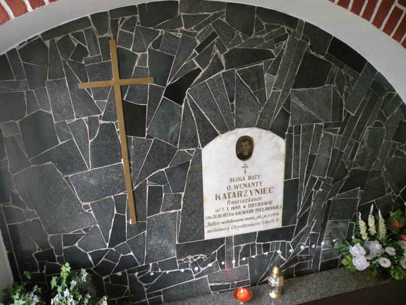 Potężna nowenna do Trójcy Przenajświętszej za wstawiennictwem Sługi Bożego Wenantego Katarzyńca