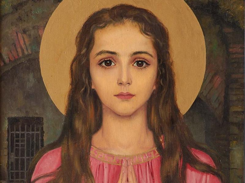 Święta Filomena: Kim była, jakie miała cechy i dlaczego jest patronką?