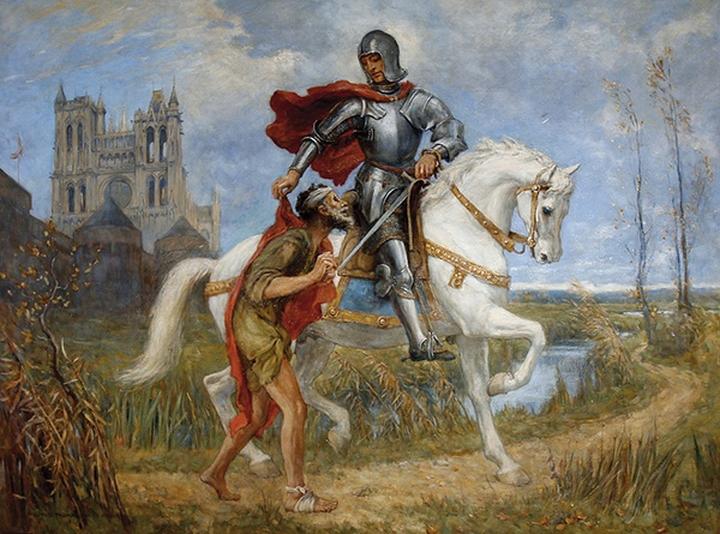 Święty Marcin: Kim był, jakie miał cechy i dlaczego jest patronem?