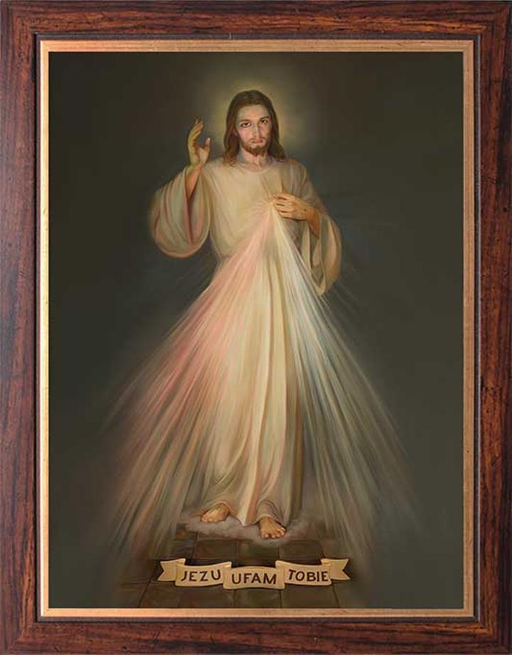 Zawierzając swoje troski Jezusowi Miłosiernemu – siła modlitwy w codziennym życiu