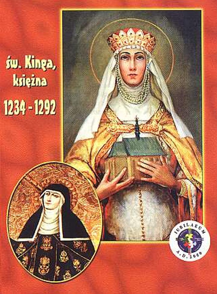 Cechy i atrybuty świętej