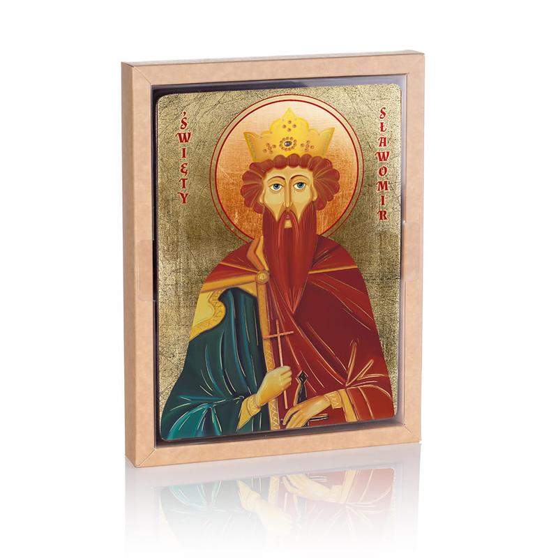 Kult Świętego Sławomira w Polsce