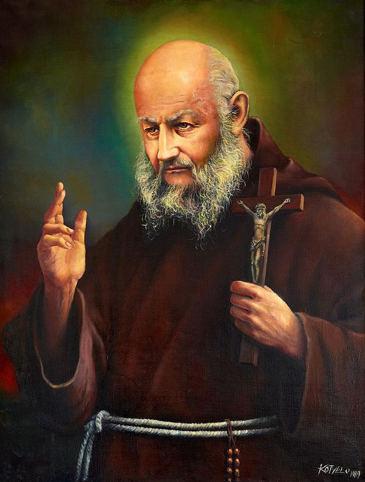 Litania do Błogosławionego Honorata Koźmińskiego