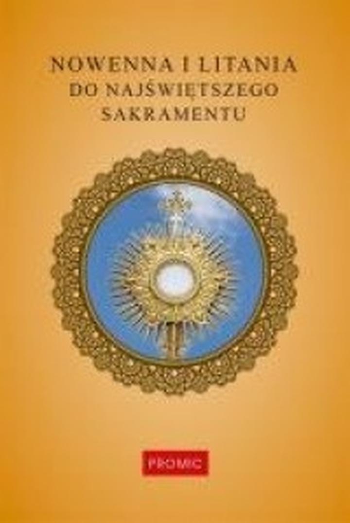 Litania do Najświętszego Sakramentu