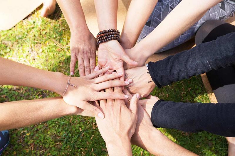 Społeczny wpływ dobrych uczynków