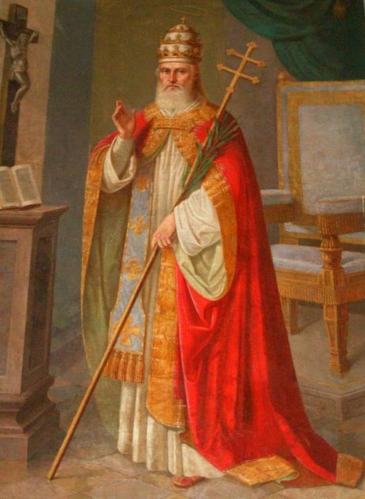 Święty Urban – historia życia