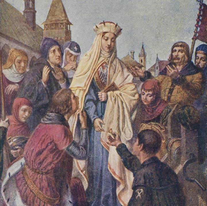 Symbolika katolicka i patronat