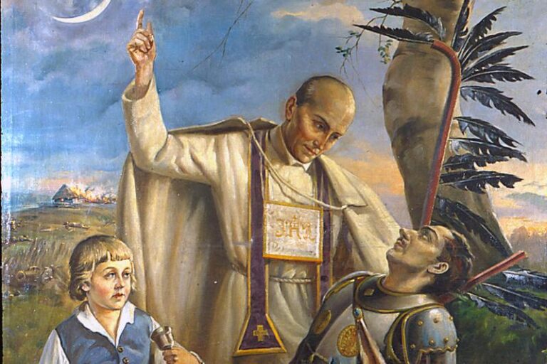 Codzienne modlitwy do św. Stanisława Papczyńskiego – znajdź spokój i siłę w wierze