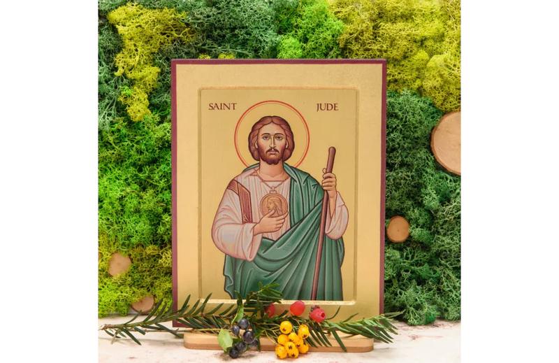 Cudowne moce o wstawiennictwo patrona w trudnych chwilach