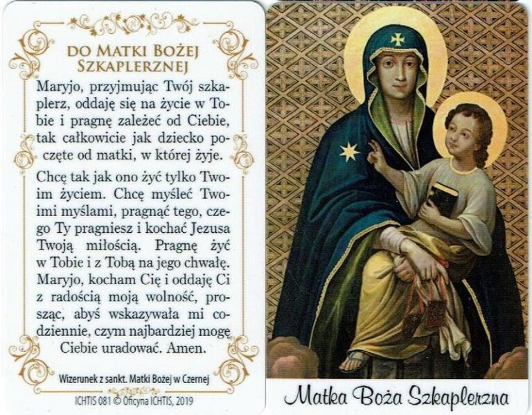 Jak modlitwa przyjęcia Chrystusa jako Pana i Zbawiciela zmienia życie każdego z nas?