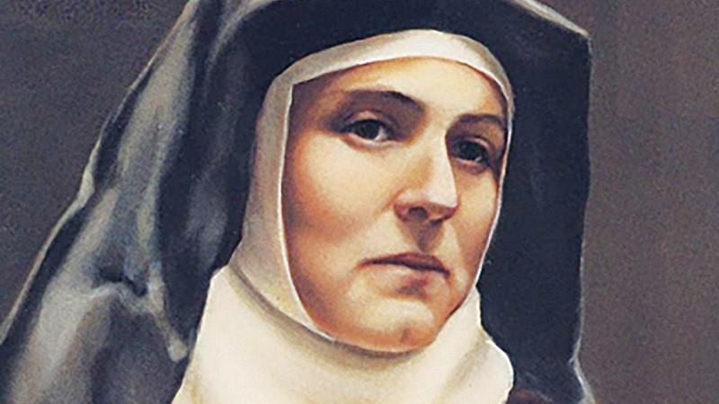 Modlitwa wstawiennicza św. Teresy Benedykty od Krzyża