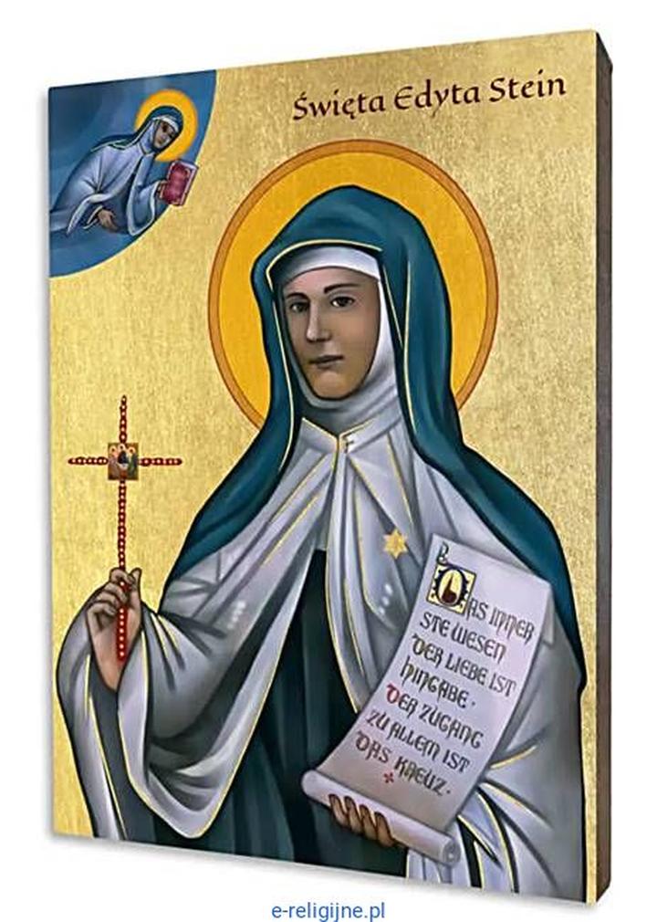 Przemiana duchowa i świadectwa