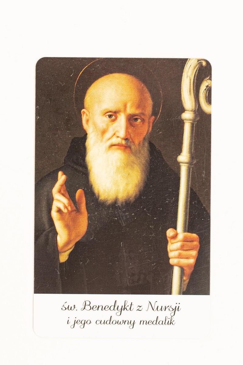 Reguła benedyktyńska i monastycyzm