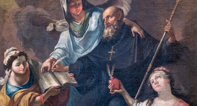 Święty Benedykt życie i powołanie