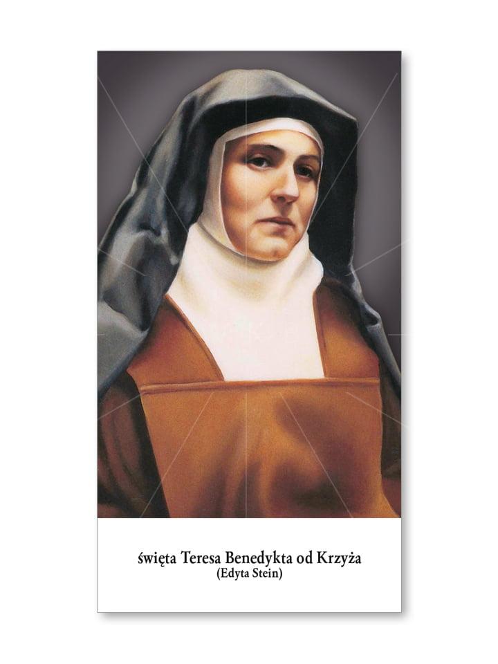 Życie i duchowość św. Teresy Benedykty od Krzyża