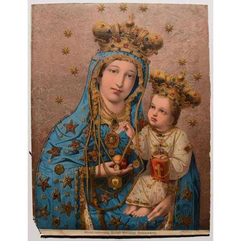 Magiczną siłę litanii do Matki Boskiej Piekarskiej w modlitwie codziennej