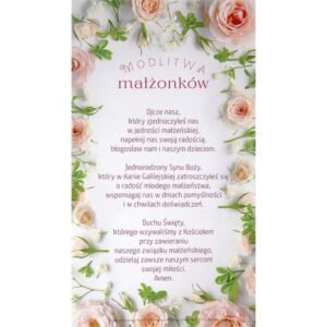 Modlitwa za małżonka – skuteczny schemat, który odmieni wasze małżeństwo