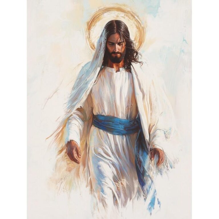 Siła modlitwy do Jezusa Chrystusa w codziennym życiu