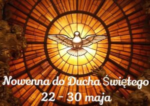 Siła modlitwy: Nowenna przed zesłaniem Ducha Świętego w 2021 roku